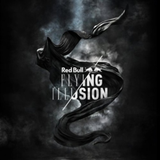 Flying Steps – Red Bull Flying Illusions