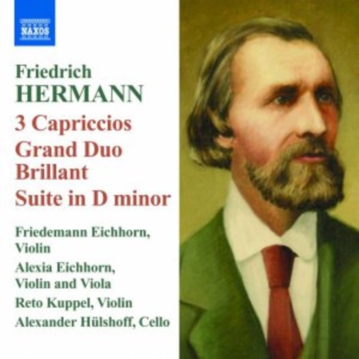 Friedemann Eichhorn/Alexia Eichhorn/Alexander Hülshoff – 3 Capriccios