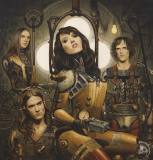 Halestorm – Halestorm