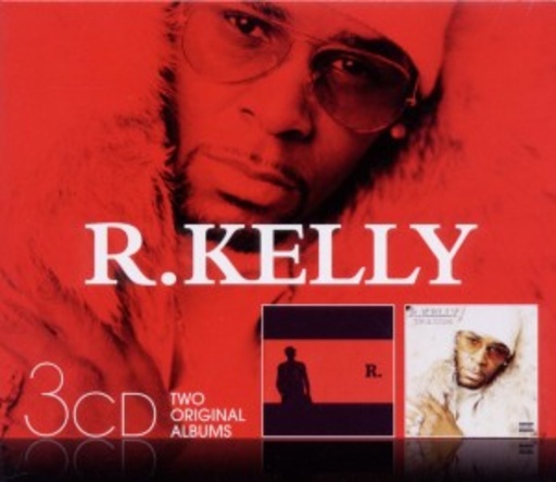R.Kelly – Two Original Albums: R./TP-2.com