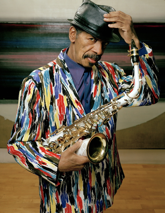 Verstorben: Ornette Coleman