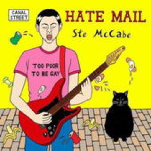 Ste McCabe – Hate Mail