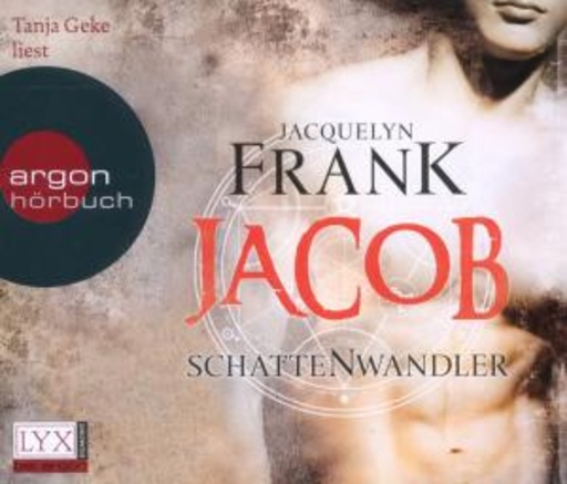 Tanja Geke – Schattenwandler