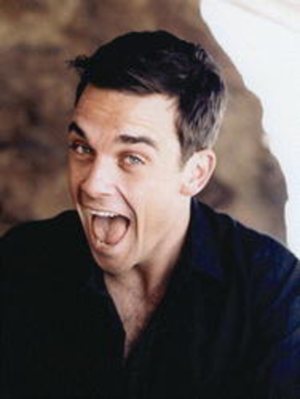 Glänzt durch Abwesenheit bei Phonoline: Robbie Williams