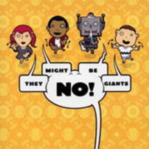 They Might Be Giants – No!