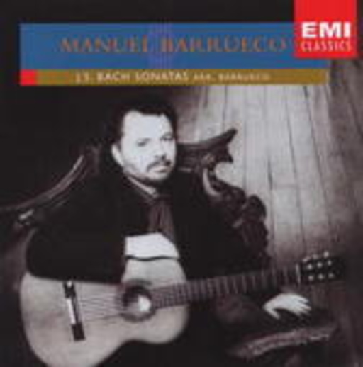Barrueco – Gitarren Recital