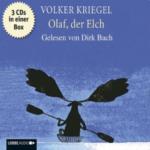 Diverse – Olaf, der Elch
