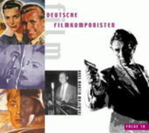 Hans-Martin Majewski – Deutsche Filmkomponisten - Folge 10
