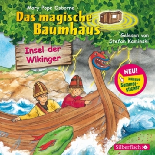 Diverse – Das magische Baumhaus - Die Insel der Wikinger
