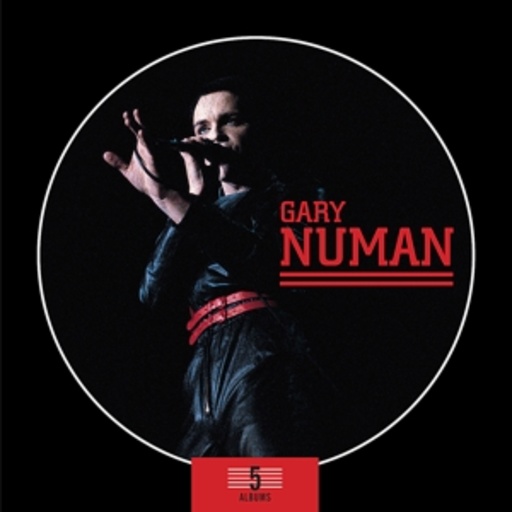 Gary Numan – 5 Albums