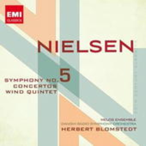 Rafael Kubelik/Herbert Blomstedt – Symphony No. 5/Concertos/Wind Quintet