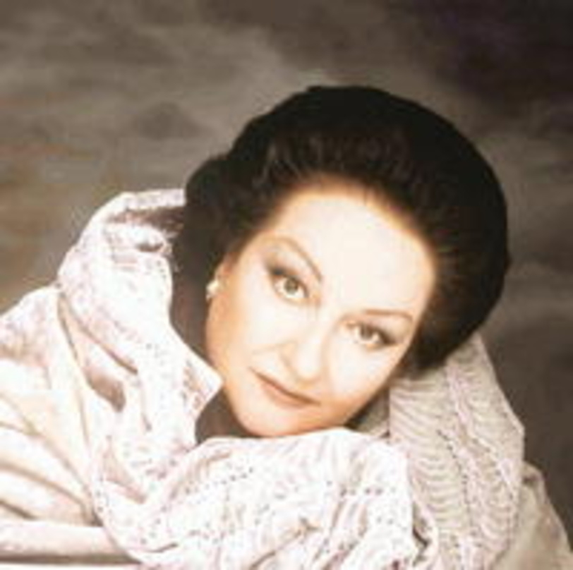 Tritt beim Echo Klassik auf: Montserrat Caballé