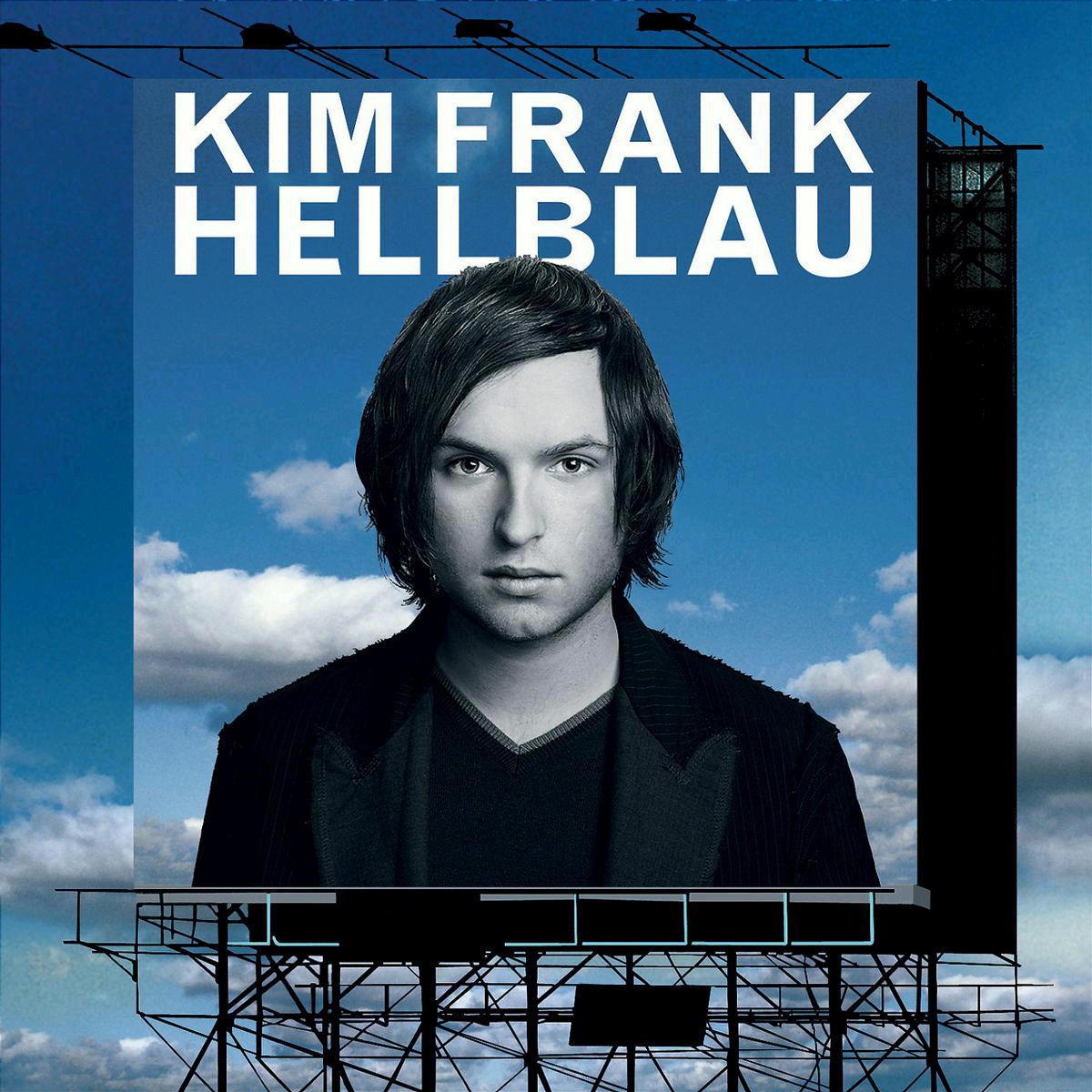 Kim Frank – Hellblau