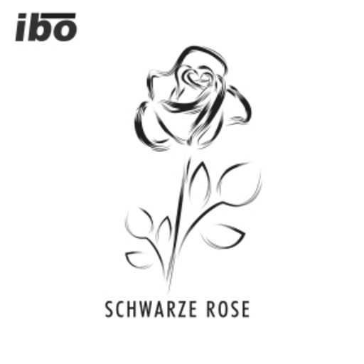 Ibo – Schwarze Rose