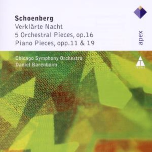 Daniel Barenboim – Verklärte Nacht - APEX