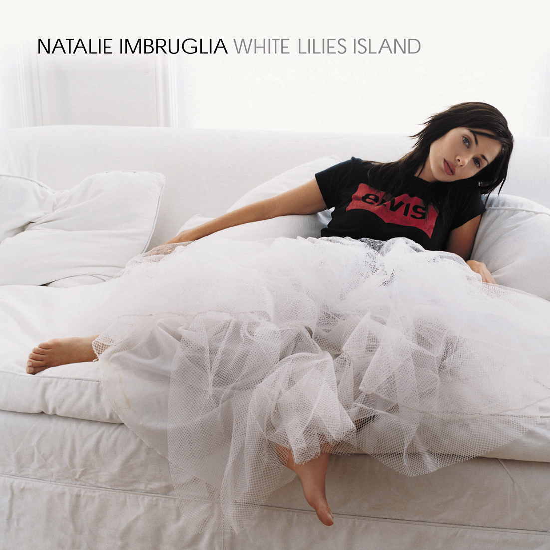 Natalie Imbruglia – White Lilies Island