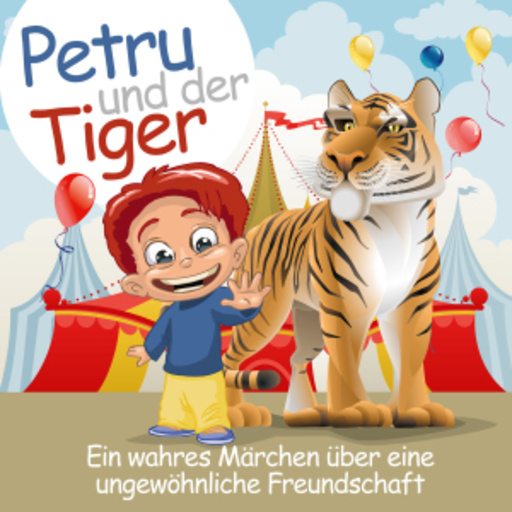 Ronny Krappmann – Petru und der Tiger