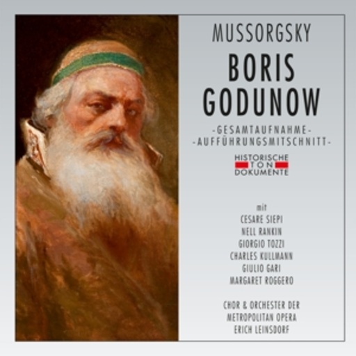 Diverse – Boris Godunow