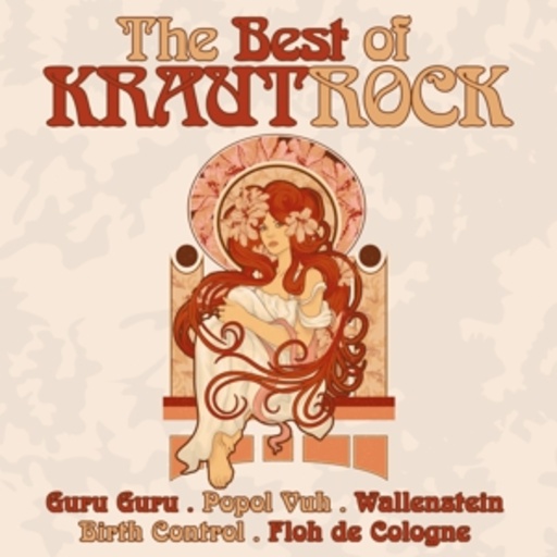 Diverse – The Best Of Krautrock