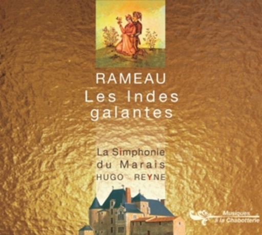 Diverse – Les Indes Galantes
