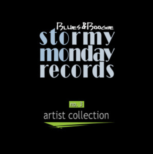 Diverse – Artist Collection - Blues & Boogie Collection Vol. 3