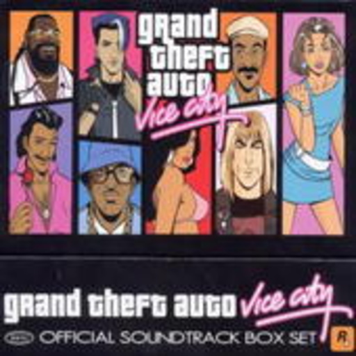 Diverse – Grand Theft Auto Vice City - Box Set