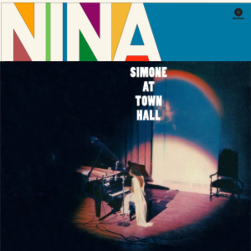 Nina Simone – Overseas