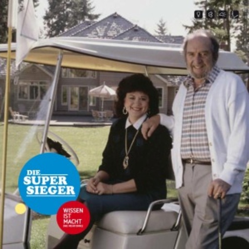 Die Supersieger – Wissen ist Macht (Nie mehr ohne)