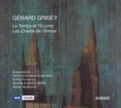 Ensemble S/Schola Heidelberg – Le Temps Et L'Écume/Les Chants De L'Amour