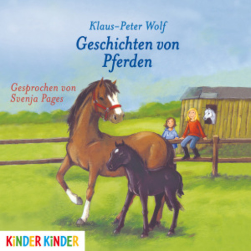 Svenja Pages – Geschichten von Pferden