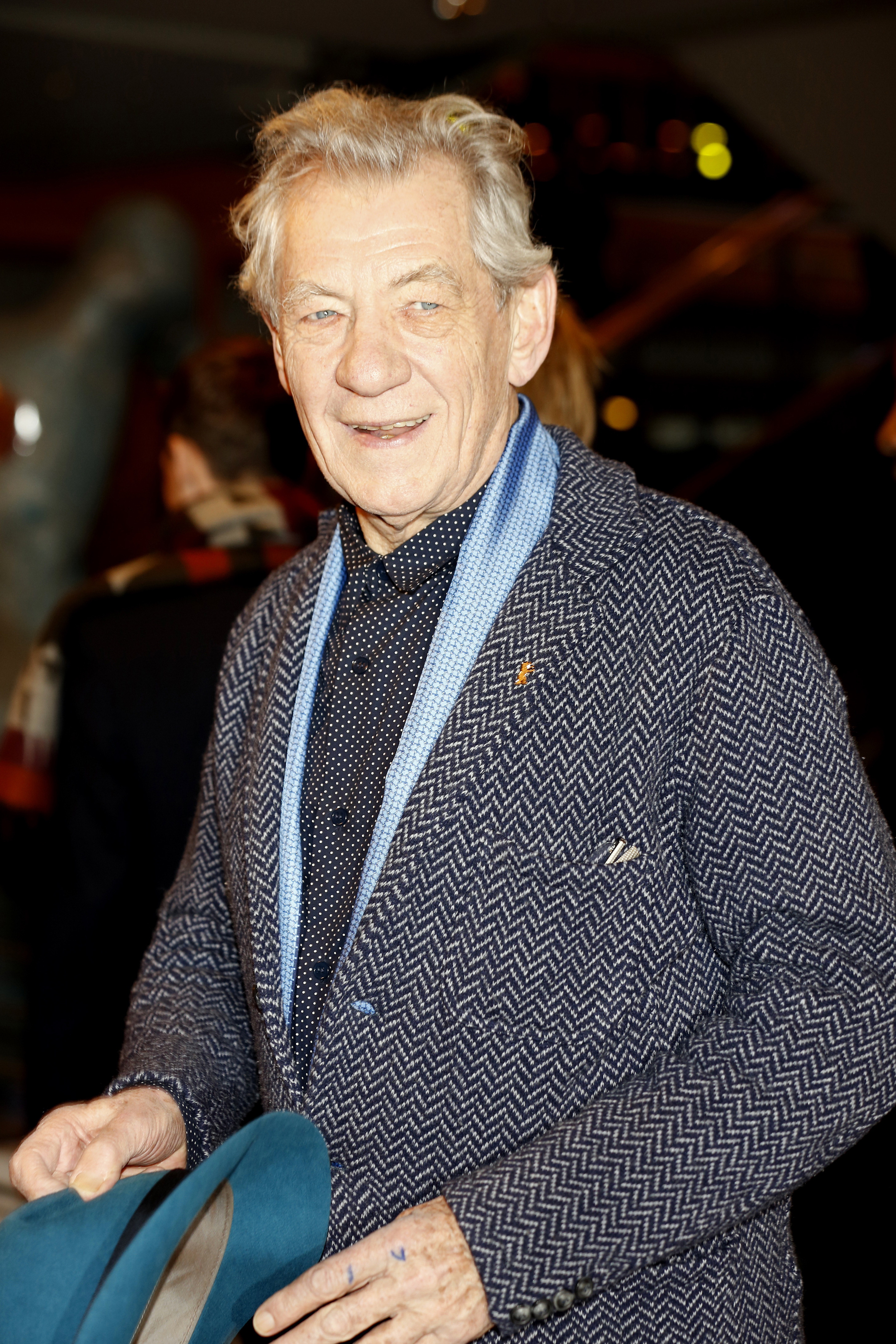 Ian McKellen