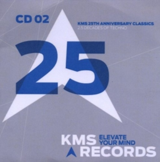 Diverse – KMS - 25th Anniversary Classics - Presented by Kevin Saunderson