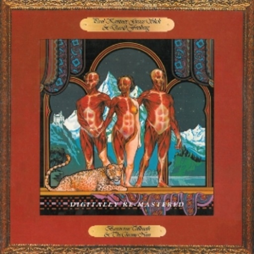 Paul Kantner/Grace Slick/David Freiberg – Baron von Tollbooth & The Chrome Nun