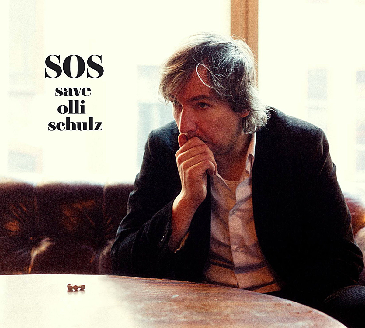 Olli Schulz – SOS - Save Olli Schulz