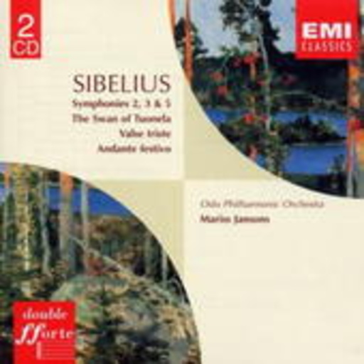 Mariss Jansons – Sinfonie Nr. 2,3 & 5 (Double Forte)