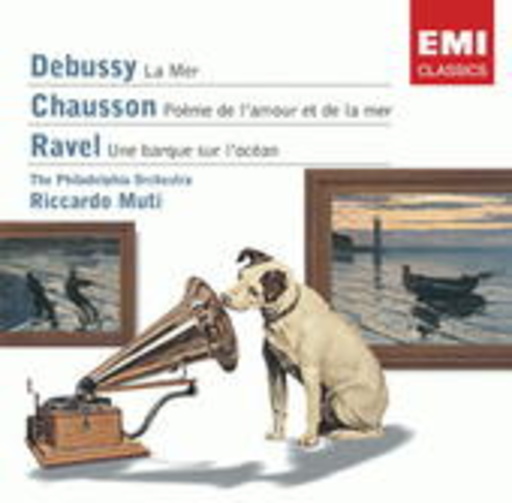 Riccardo Muti/The Philadelphia Orchestra – La Mer/Poème De L'Amour (Nipper Collection)