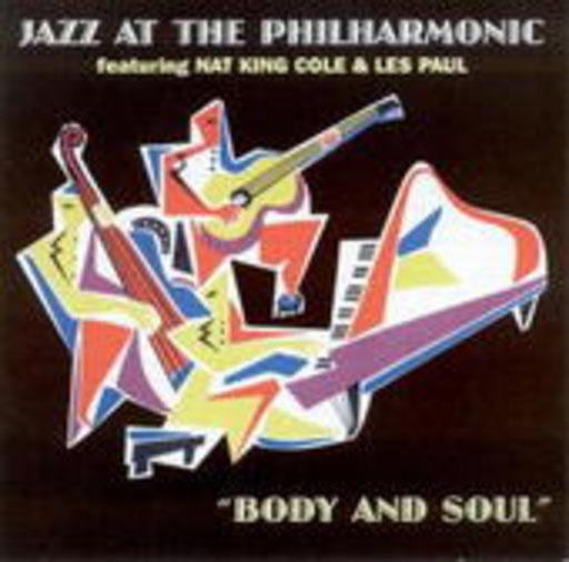 Diverse – Jazz At The Philharmonic feat. Nat King Cole & Les Paul