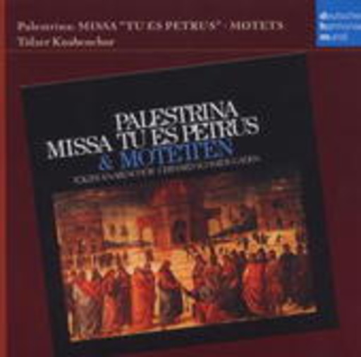 Gerhard Schmidt-Gaden – Missa Tu Es Petrus