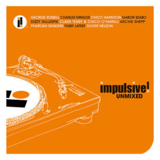 Diverse – Impulsive! Unmixed