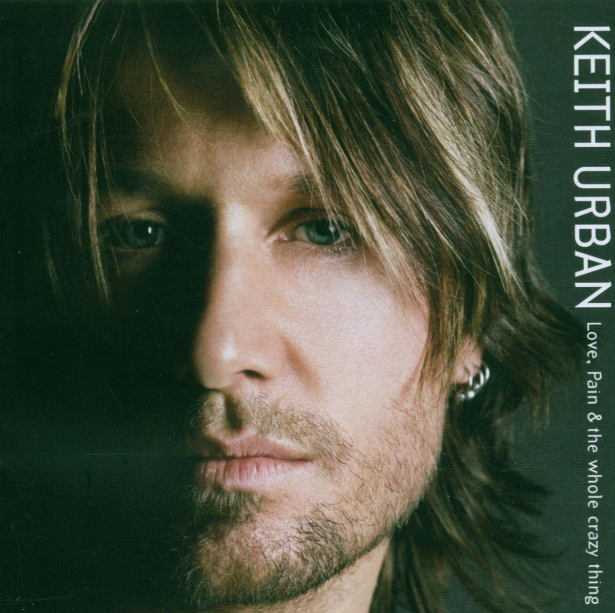 Keith Urban – Love, Pain & The Whole Crazy Thing
