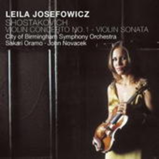 Leila Josefowicz – Violin Concerto No. 1