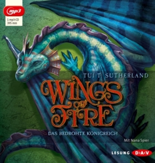 Wings Of Fire – Teil 3