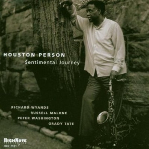 Houston Person – Sentimental Journey