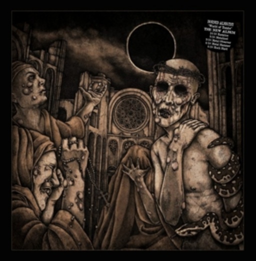 Horned Almighty – World Of Tombs