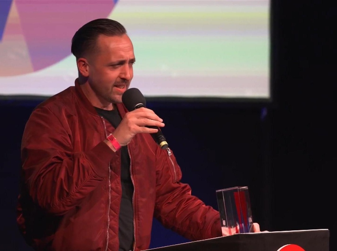 Holte den VIA als "Bester Act": Danger Dan