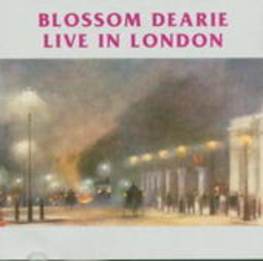 Dearie Blossom – Live In London