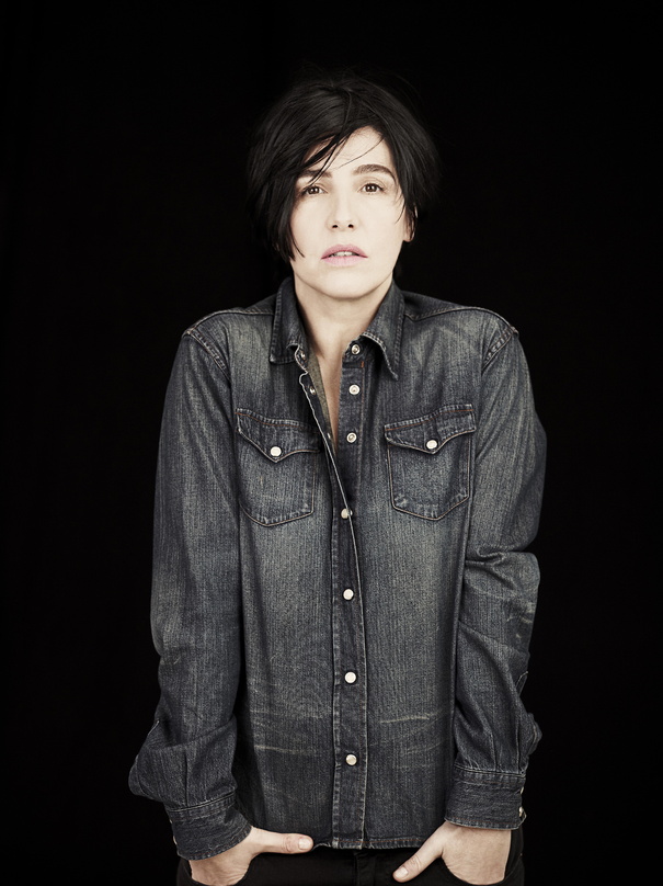 Unterstützt die Indies im Streit mit YouTube: Texas--Musikerin Sharleen Spiteri