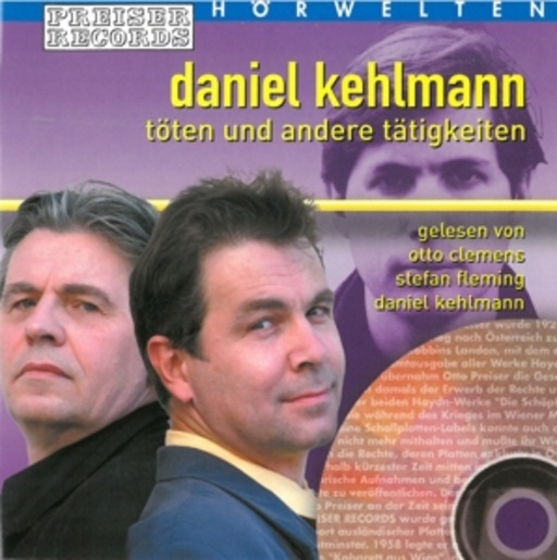 Otto Clemens/Stefan Fleming – Töten und andere Tätigkeiten