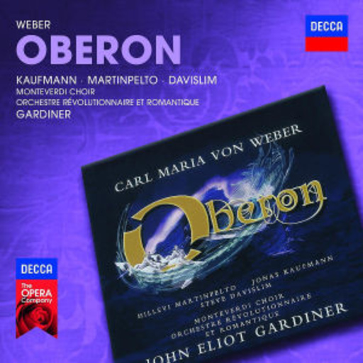John Eliot – Oberon (Decca Opera)
