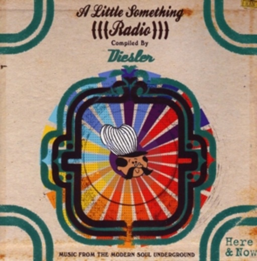 Diverse – A Little Something Radio - Diesler presents